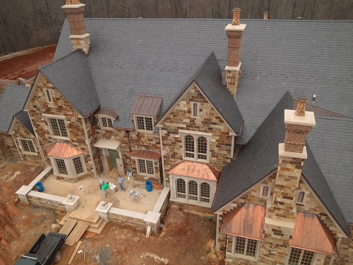 Craftsman Roofing Commercial Roof Services project in Peralta Hills